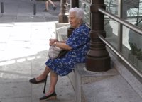 Pensionistas C-LM cobraron de media en mayo 848,04 euros, 71,55 euros menos que la media