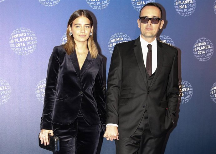 Laura Escanes y Risto Mejide/ CORDON PRESS