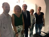 Gabilondo, Ruiz-Huerta y Zaida Cantera, entre los asistentes al Pleno de estado de la Ciudad