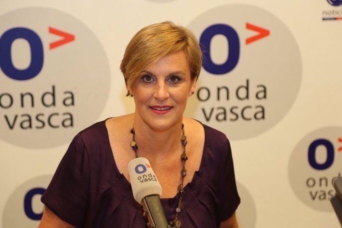Itxaso Atutxa a Onda Vasca