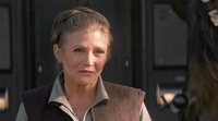 Carrie Fisher iba a ser el personaje principal de Star Wars 9, que comenzará a rodarse en enero de 2018