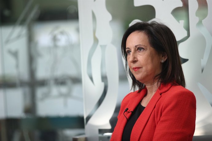 Margarita Robles al Congrés
