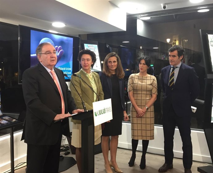 Julià Travel obre una oficina de turisme a Madrid