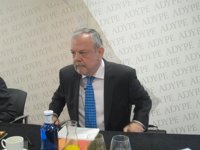 Azpiazu afirma que "se abre una posibilidad" para lograr la transferencia de la Seguridad Social 