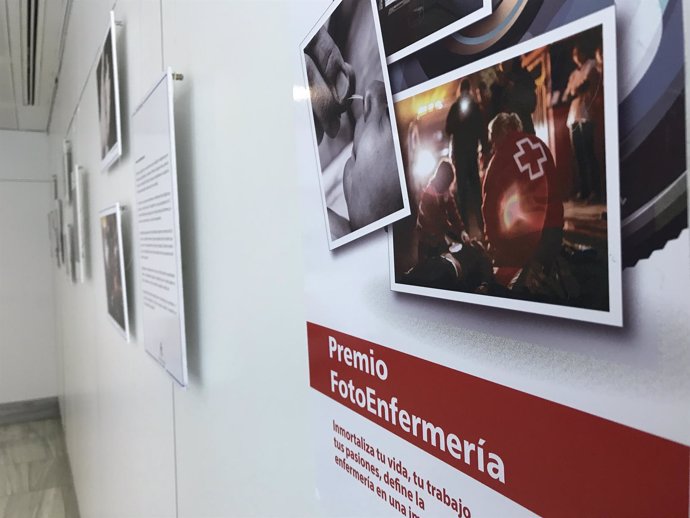 Hospital Santa Creu i Sant Pau Barcelona acogerá imágenes de 'FotoEnfermería'