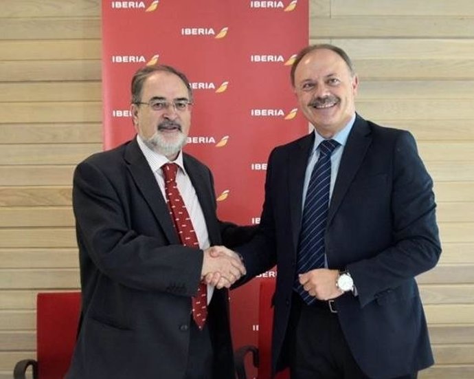 Iberia y FEDECALI renuevan su acuerdo comercial