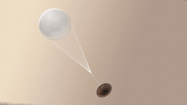ESA Exomars 2016