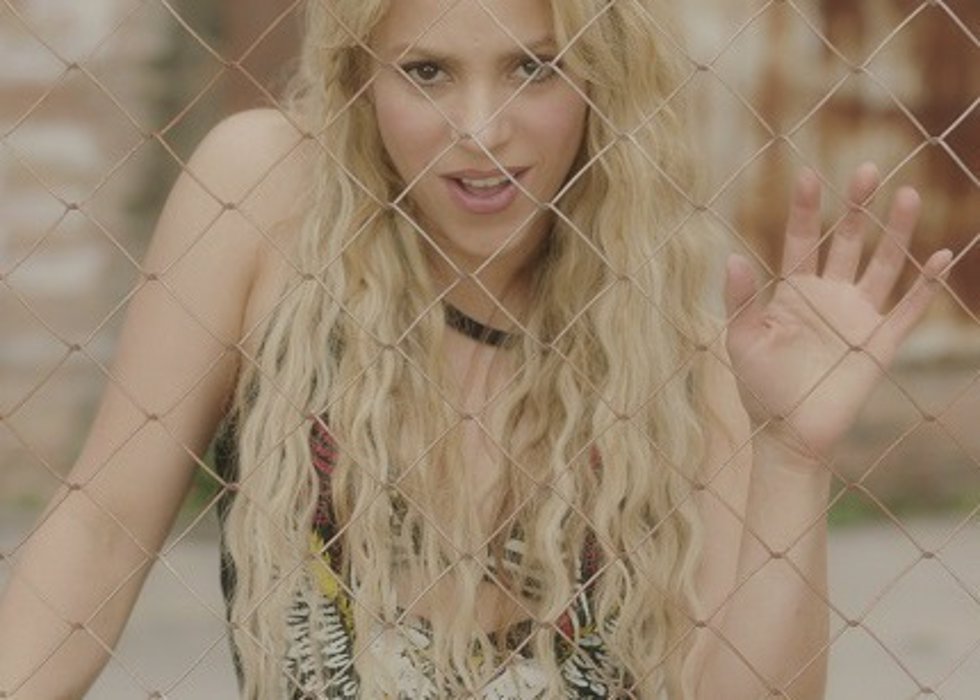 Shakira mañana lanza su nuevo disco, El Dorado. 