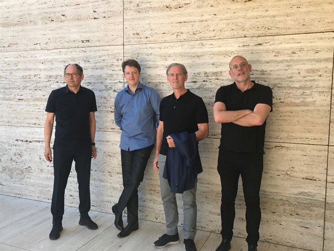 NL Architects i XVW Architectuur