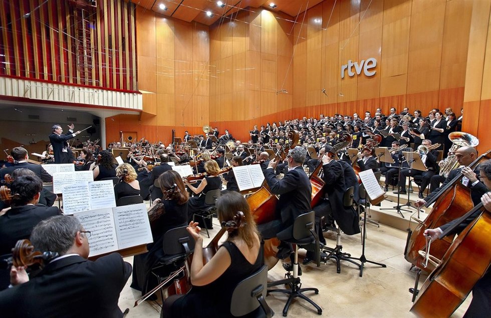 Orquesta y Coro de RTVE