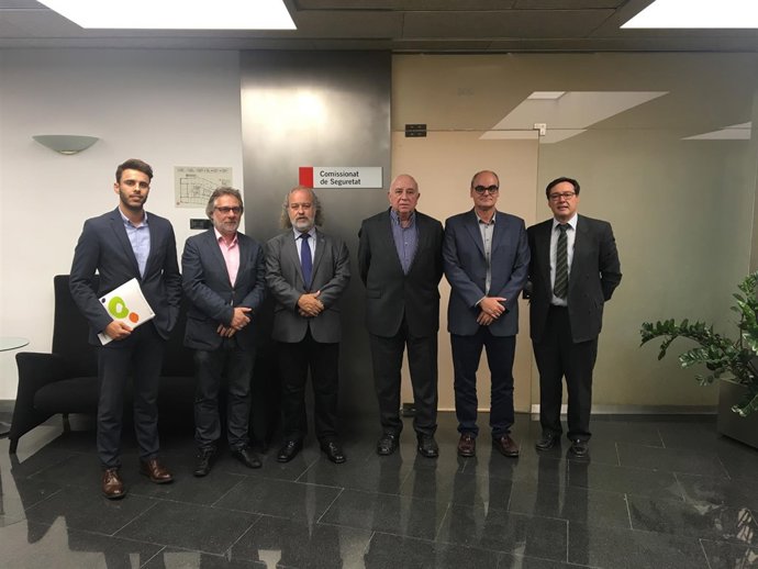 Pimec Comerç aborda amb l'Ajuntament de Barcelona el pla contra el top manta