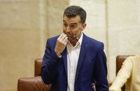 Maíllo urge a Susana Díaz a abordar un cambio de gobierno y le sugiere "aprender de las derrotas"