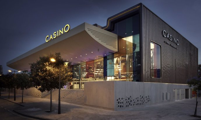 Casino de Cirsa en Valencia