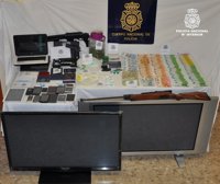 Seis detenidos en Ciudad Real por un delito de tráfico de drogas y pertenencia a grupo criminal