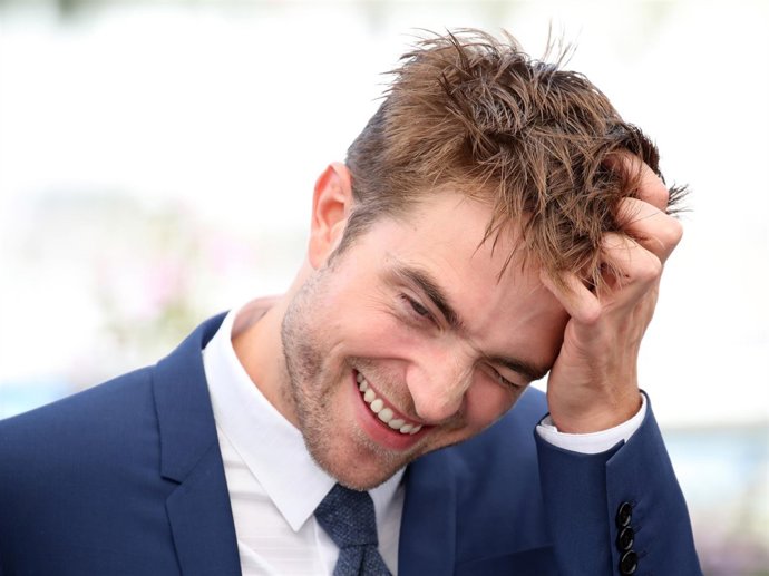 Robert Pattinson aterriza en el Festival de Cine de Cannes