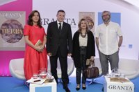 Fundación Aquae presenta 'Tierra', el nuevo número de la revista 'Granta en Español'