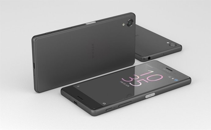 Sony Xperia X.