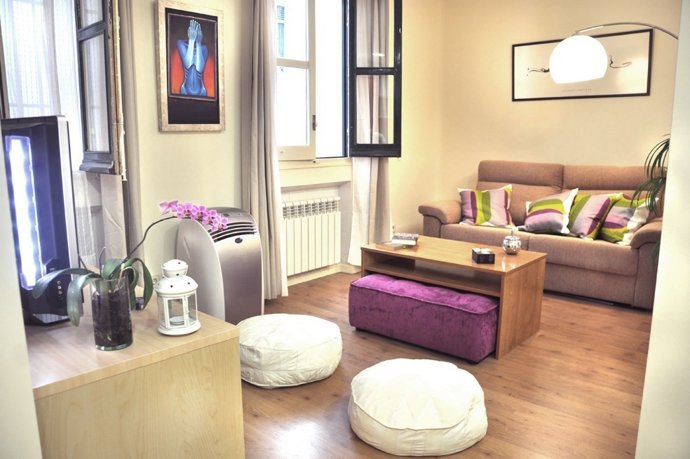 Vivienda turística en Malasaña