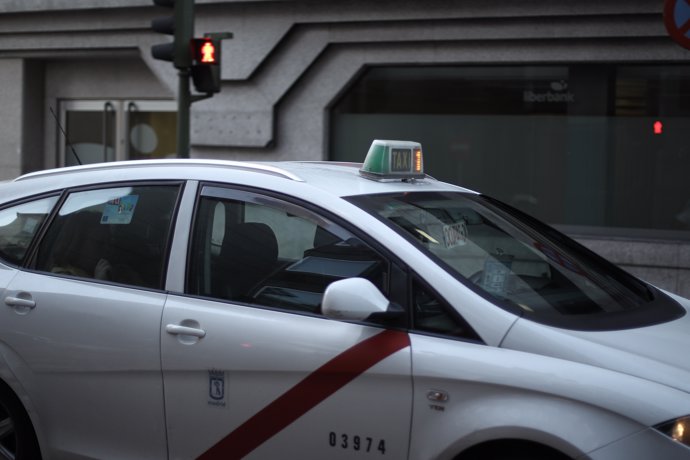 Recursos de taxis en Madrid