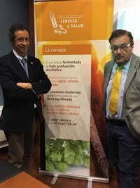 El consumo moderado de cerveza no se correlaciona con un aumento de gases