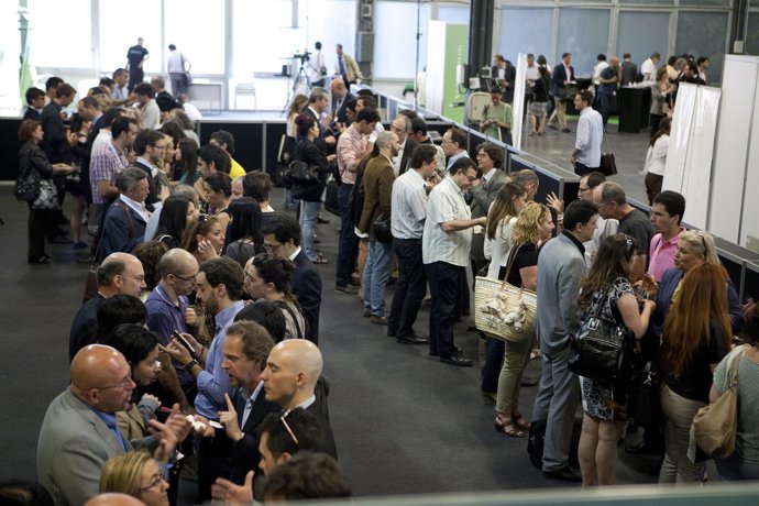 Saló Bizbarcelona Fira De Barcelona