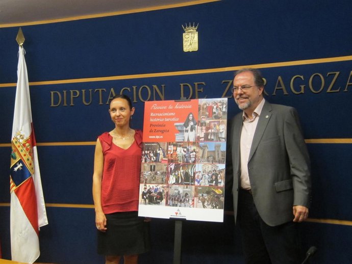 Fuster y Val han presentado esta nueva guía de recreaciones históricas 