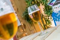 El consumo moderado de cerveza no se correlaciona con un aumento de gases