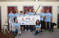 Cinco montañeros ciegos realizarán la primera expedición adaptada docente realizada "solo" por España