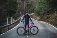 Un Tour de Francia "a piñón fijo" para recaudar fondos contra el cáncer