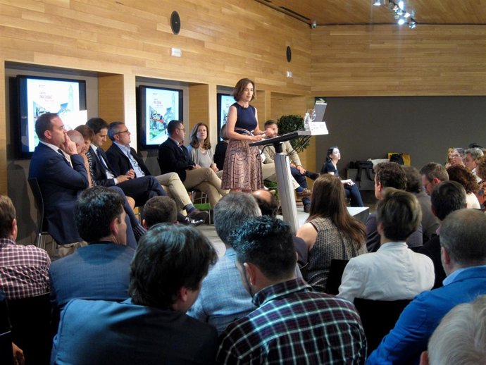 Gamarra hace balance de dos años de Legislatura