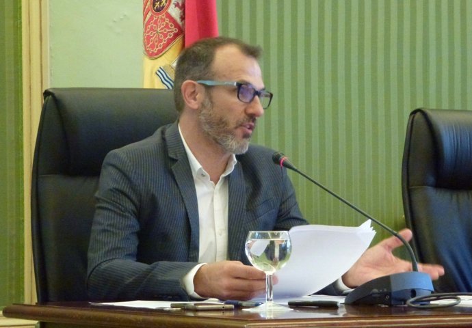 El vicepresidente del Govern, Biel Barceló