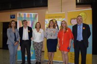 Más de 800 niños y profesores participan en el tercer encuentro de Fotoprotección Escolar en Marbella