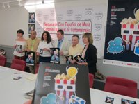 La Semana de Cine de Mula homenajea a Simón Andreu, el actor español que "mejor ha muerto y matado" en pantalla