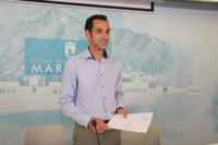 El equipo de gobierno de Marbella propone crear una empresa municipal para gestionar los servicios de movilidad