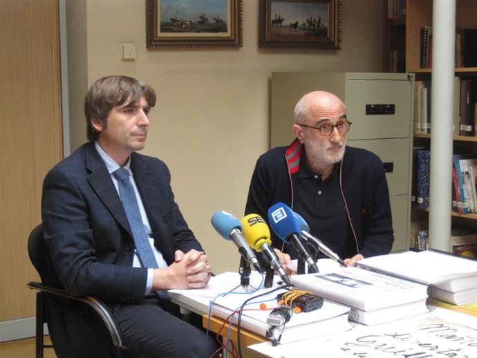 Donación Aurelio Suárez al Museo de Bellas Artes de Asturias