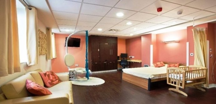 El Hospital de Martorell abrirá una casa de partos gestionada por comadronas