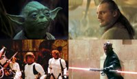 Star Wars: 40 curiosidades de la saga de las sagas