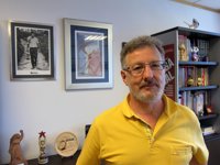 Seixo (CIG) ve condiciones para convocar una huelga general en junio: "El PP tendría que estar ilegalizado"