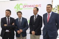 Proexport denuncia que el agua en Murcia "es el eterno problema" y lamenta que "nadie sea capaz de solucionarlo"