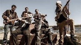 El grupo Aywa clausura las Noches de Santa María en Plasencia