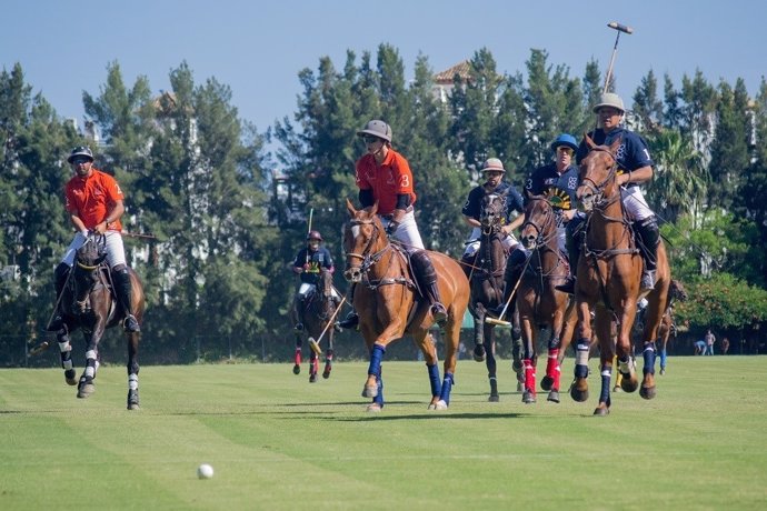 Santa María Polo Club