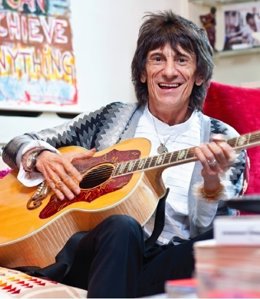 RON WOOD