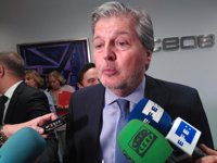 Méndez de Vigo defiende que el teléfono contra el acoso debe dar buen servicio ante quejas laborales de empleados