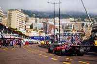 Vettel asusta, Sainz sorprende y Mercedes sufre