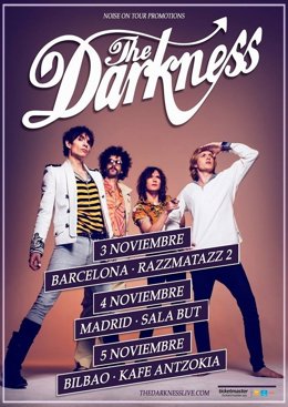 THE DARKNESS