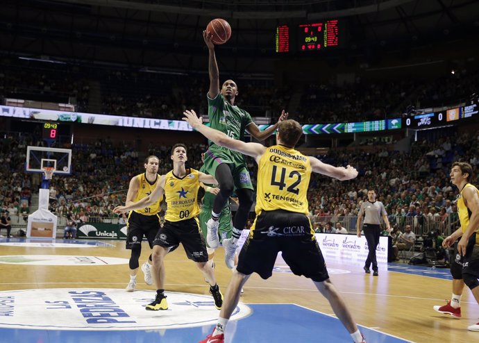 Unicaja - Iberostar Tenerife