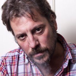El escritor Ray Loriga, ganador del XX Premio Alfaguara