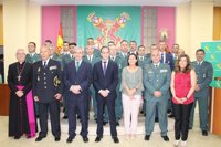 La Guardia Civil celebra su 173 aniversario
