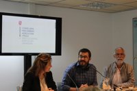 Medio centenar de personas se forman sobre 'Xylella fastidiosa'