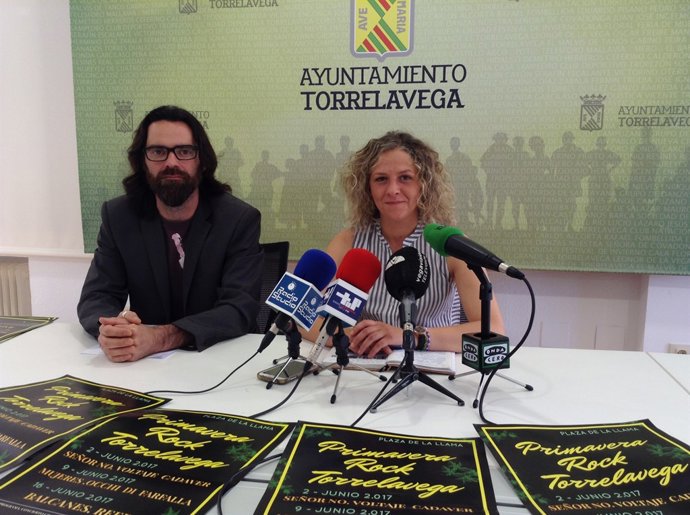 Nota Rp Festival Primavera Rock Torrelavega